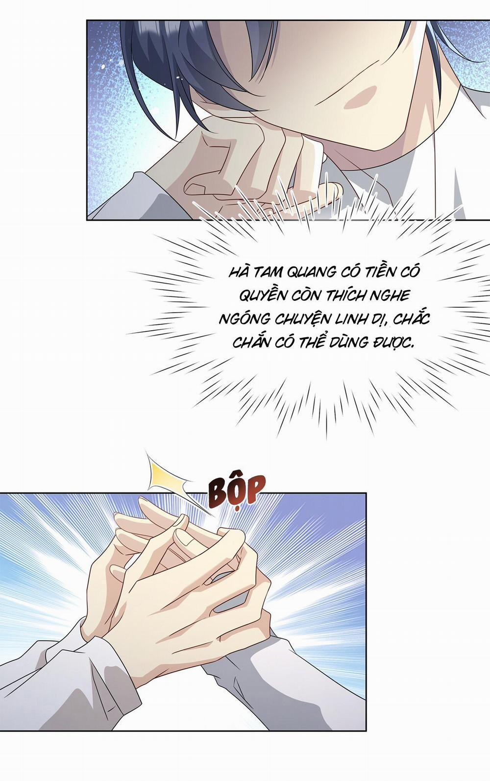 Xuyên Tới Hiện Đại Lại Đụng Mặt Kẻ Thù Truyền Kiếp 12 trang 31