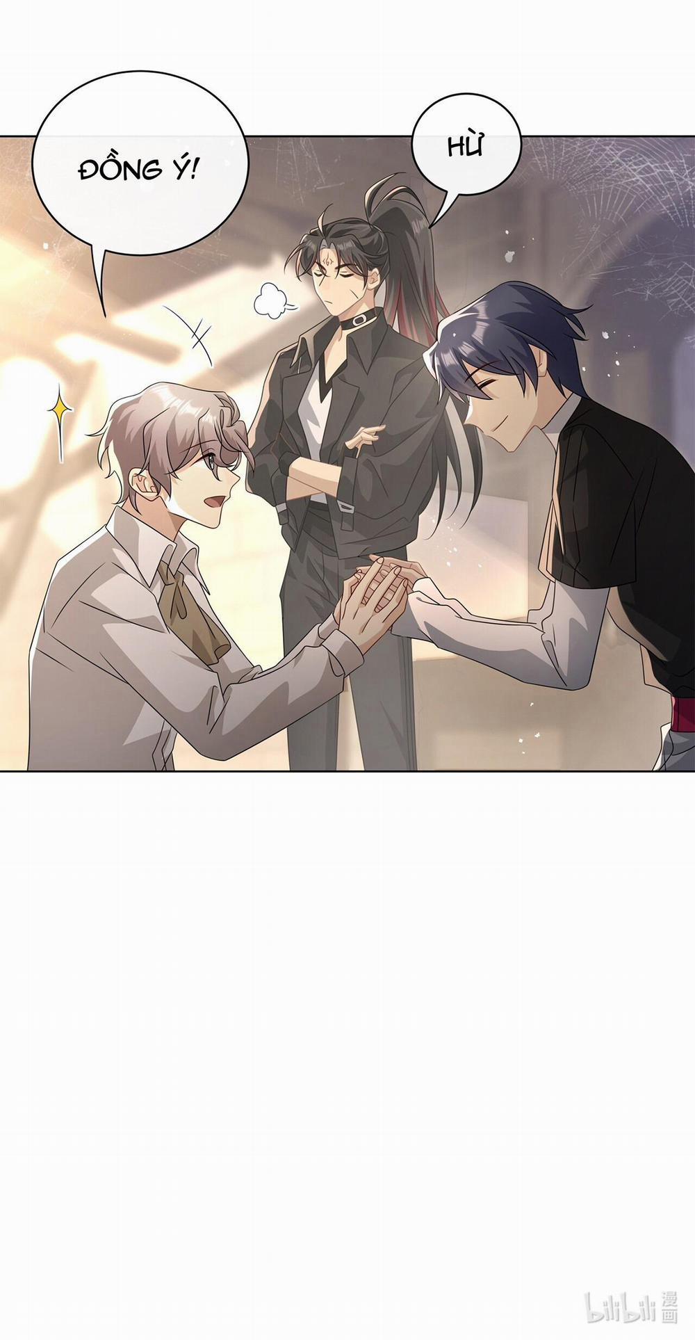 Xuyên Tới Hiện Đại Lại Đụng Mặt Kẻ Thù Truyền Kiếp 12 trang 32