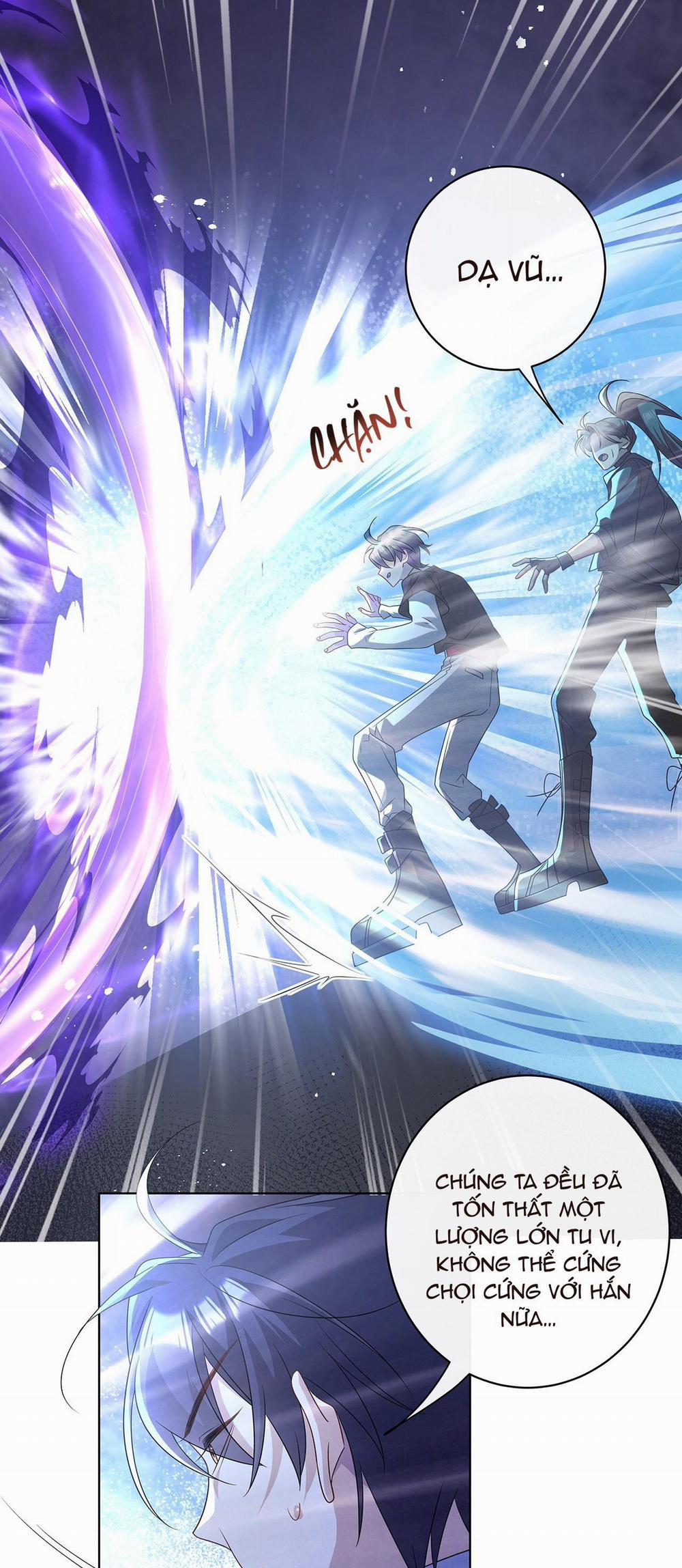 Xuyên Tới Hiện Đại Lại Đụng Mặt Kẻ Thù Truyền Kiếp 12 trang 6