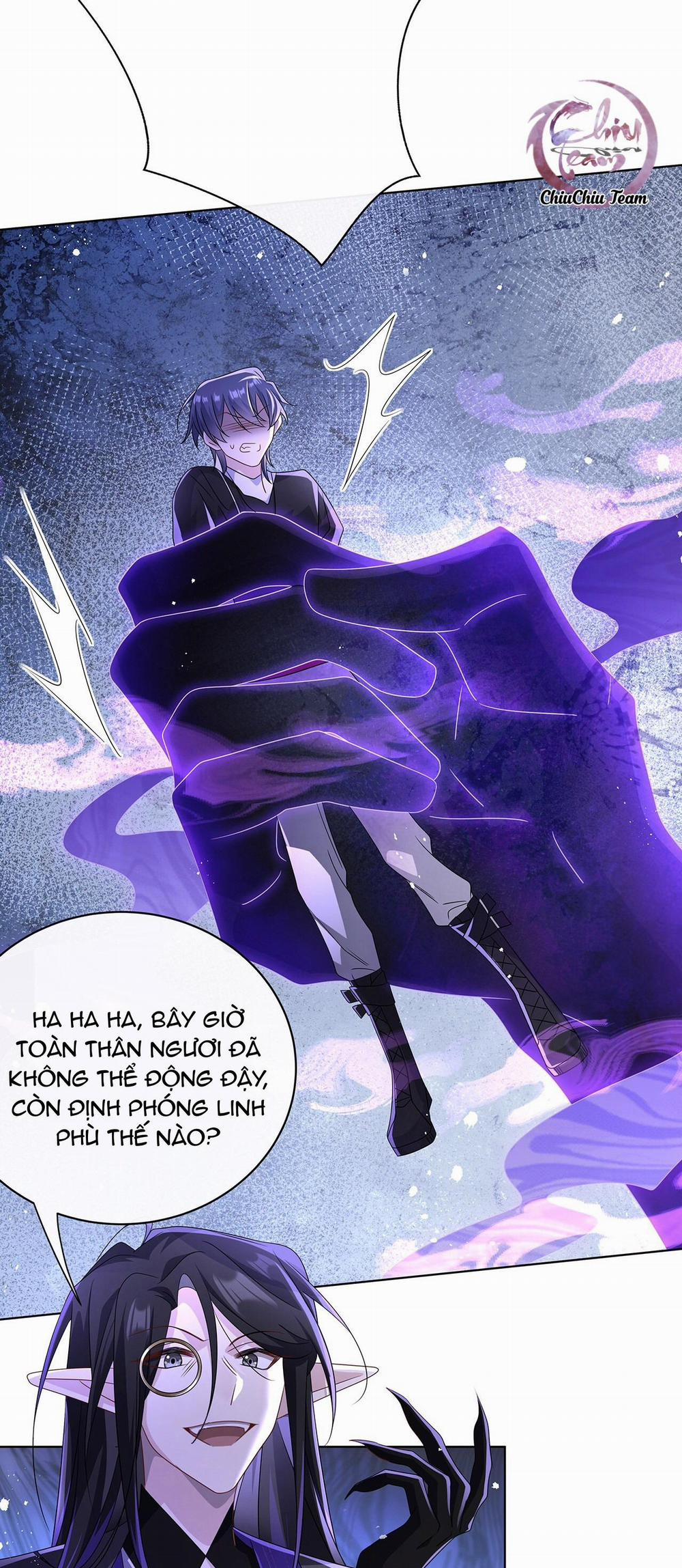 Xuyên Tới Hiện Đại Lại Đụng Mặt Kẻ Thù Truyền Kiếp 12 trang 8