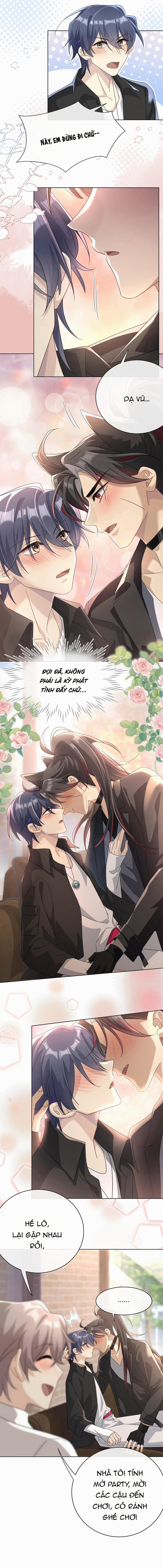 Xuyên Tới Hiện Đại Lại Đụng Mặt Kẻ Thù Truyền Kiếp 13 trang 10