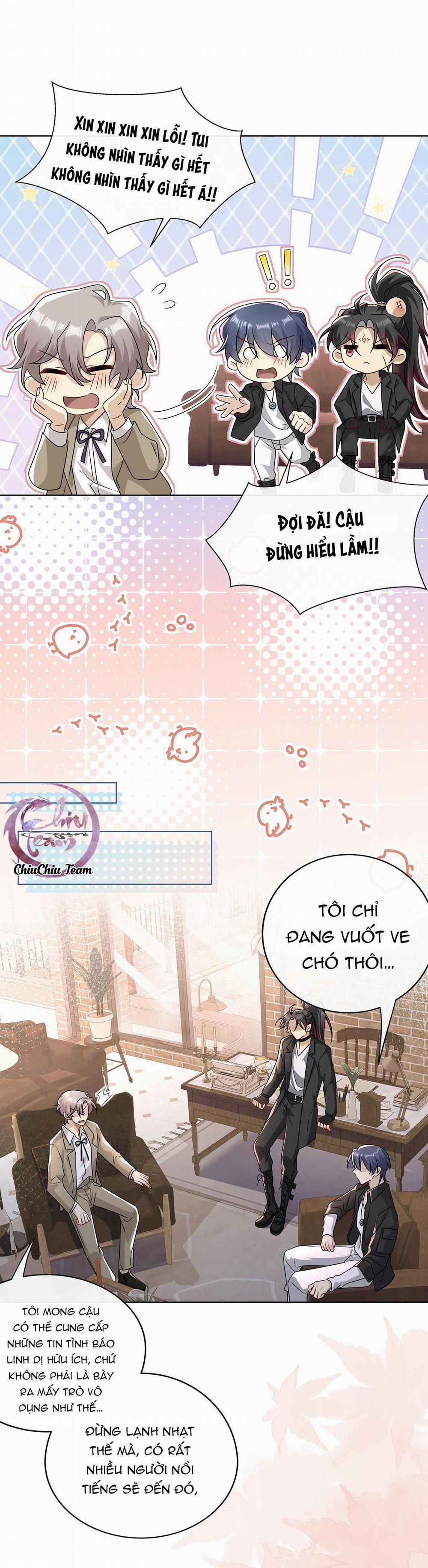 Xuyên Tới Hiện Đại Lại Đụng Mặt Kẻ Thù Truyền Kiếp 13 trang 11