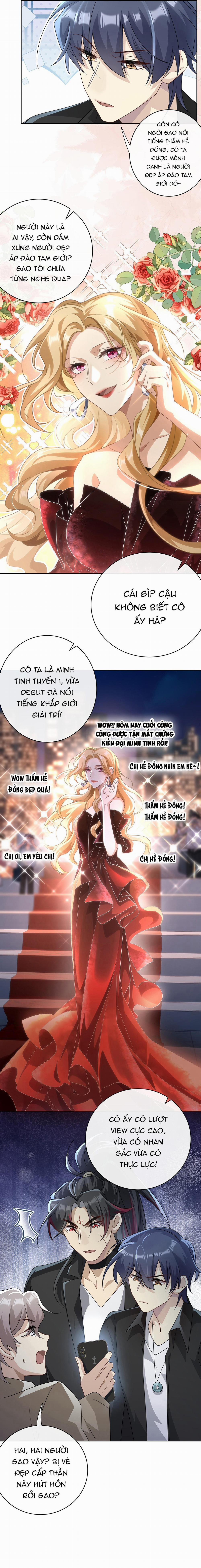 Xuyên Tới Hiện Đại Lại Đụng Mặt Kẻ Thù Truyền Kiếp 13 trang 12