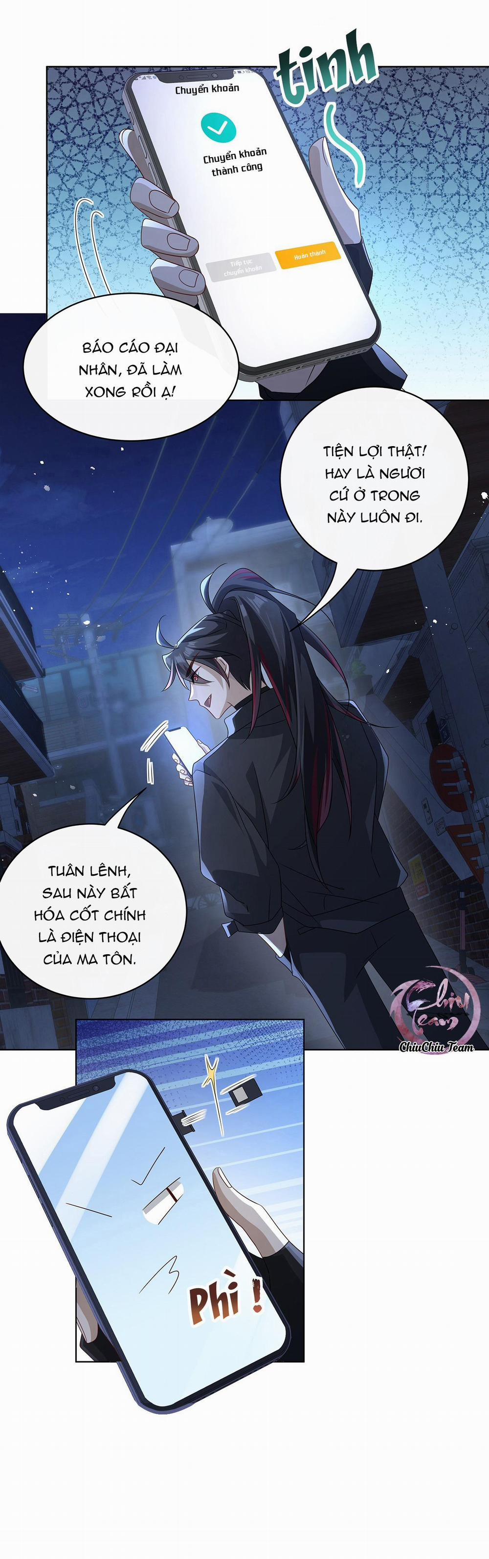 Xuyên Tới Hiện Đại Lại Đụng Mặt Kẻ Thù Truyền Kiếp 13 trang 2