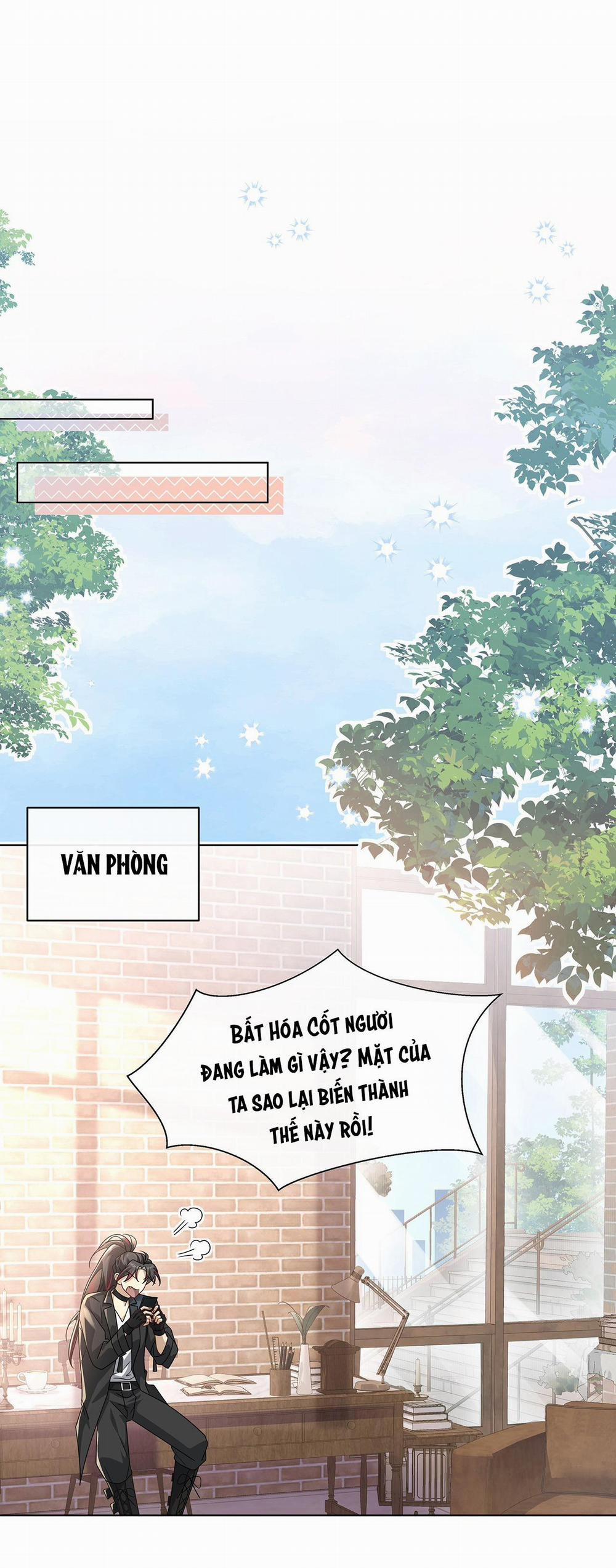 Xuyên Tới Hiện Đại Lại Đụng Mặt Kẻ Thù Truyền Kiếp 13 trang 3