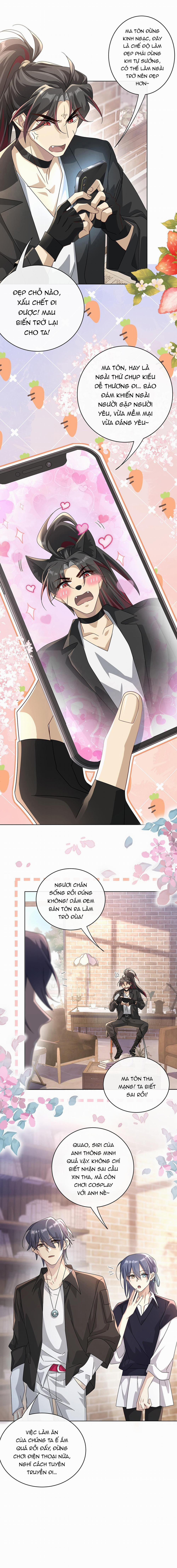 Xuyên Tới Hiện Đại Lại Đụng Mặt Kẻ Thù Truyền Kiếp 13 trang 4