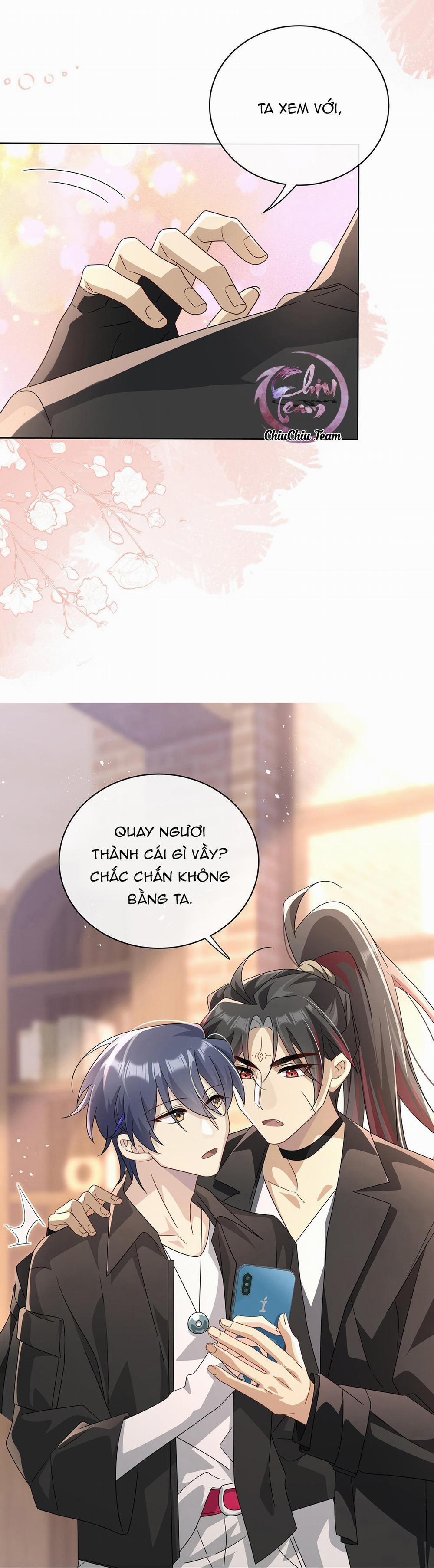 Xuyên Tới Hiện Đại Lại Đụng Mặt Kẻ Thù Truyền Kiếp 13 trang 6