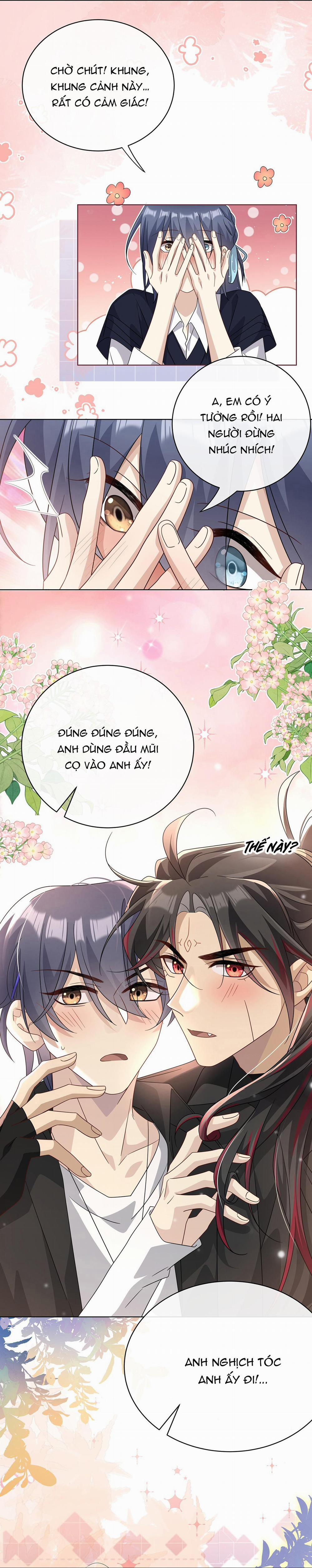 Xuyên Tới Hiện Đại Lại Đụng Mặt Kẻ Thù Truyền Kiếp 13 trang 7