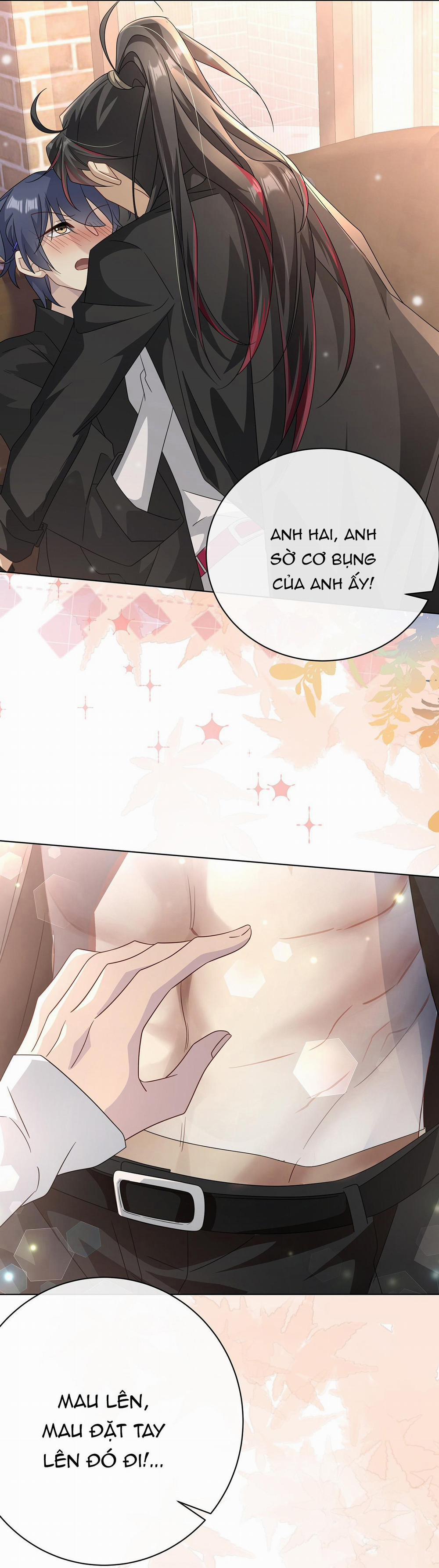 Xuyên Tới Hiện Đại Lại Đụng Mặt Kẻ Thù Truyền Kiếp 13 trang 8