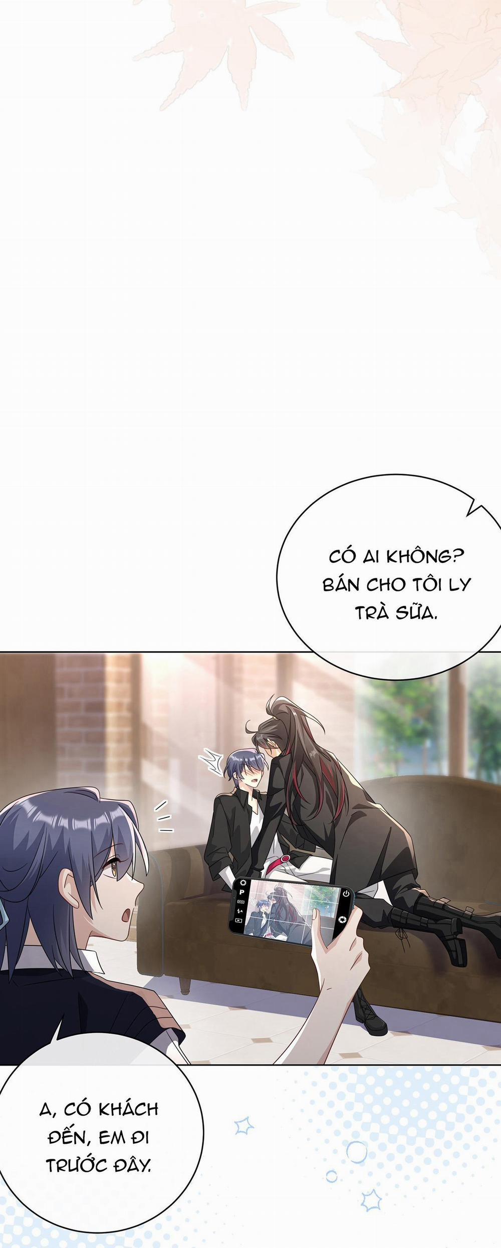 Xuyên Tới Hiện Đại Lại Đụng Mặt Kẻ Thù Truyền Kiếp 13 trang 9