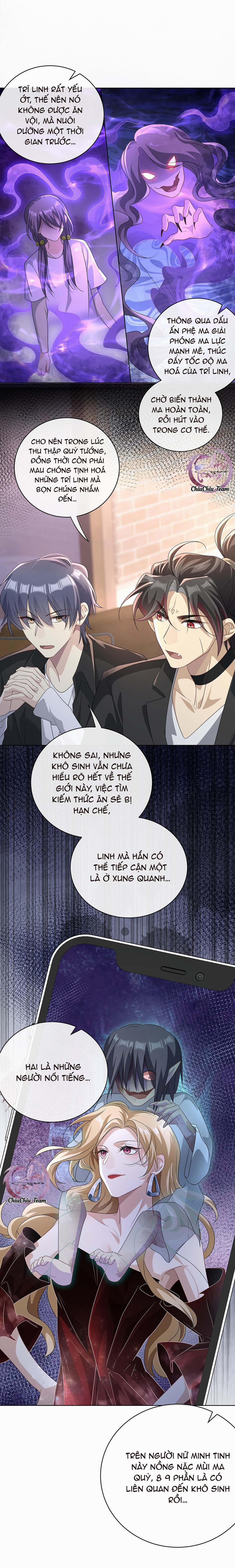 Xuyên Tới Hiện Đại Lại Đụng Mặt Kẻ Thù Truyền Kiếp 14 trang 2