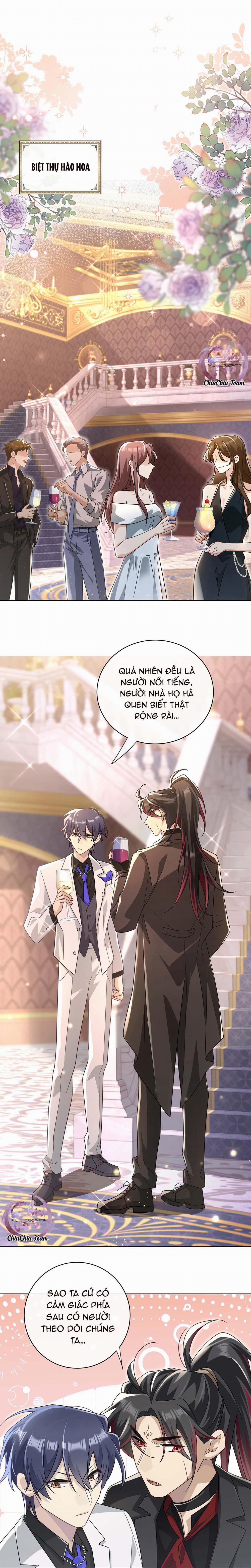 Xuyên Tới Hiện Đại Lại Đụng Mặt Kẻ Thù Truyền Kiếp 14 trang 3