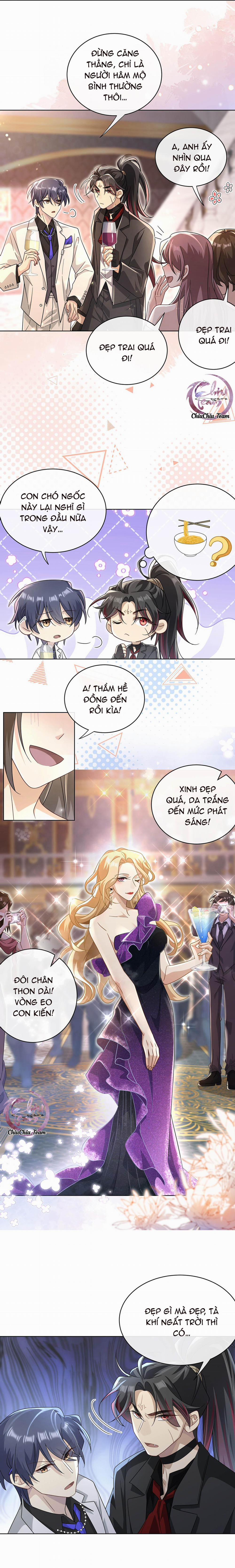 Xuyên Tới Hiện Đại Lại Đụng Mặt Kẻ Thù Truyền Kiếp 14 trang 4