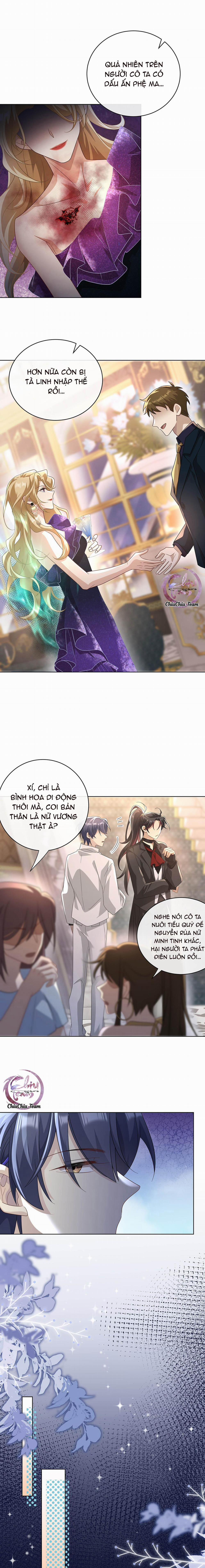 Xuyên Tới Hiện Đại Lại Đụng Mặt Kẻ Thù Truyền Kiếp 14 trang 5