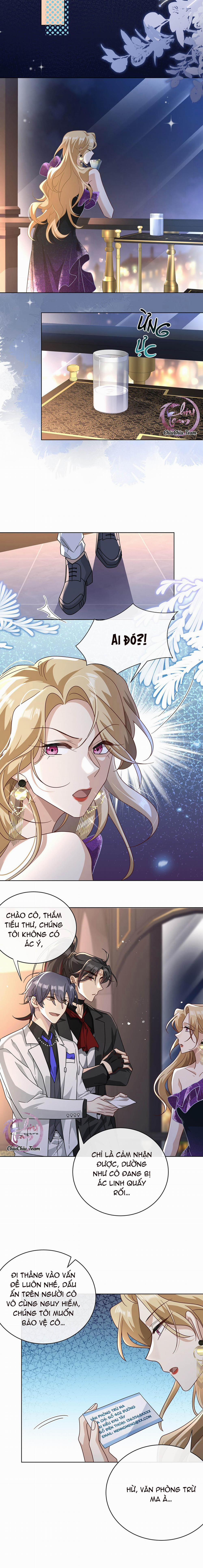 Xuyên Tới Hiện Đại Lại Đụng Mặt Kẻ Thù Truyền Kiếp 14 trang 6