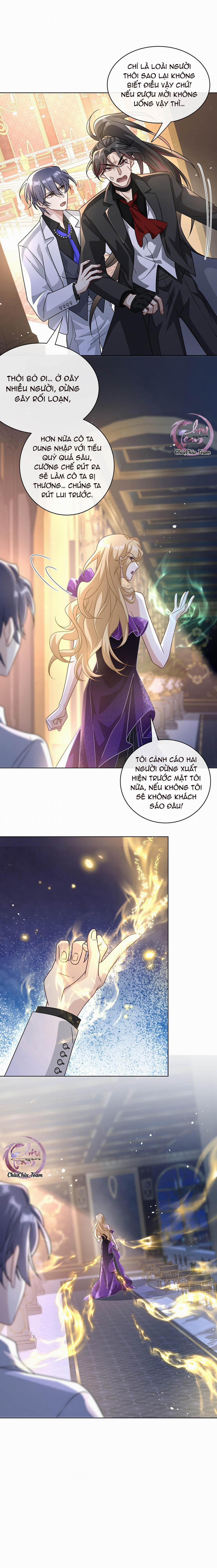 Xuyên Tới Hiện Đại Lại Đụng Mặt Kẻ Thù Truyền Kiếp 14 trang 8