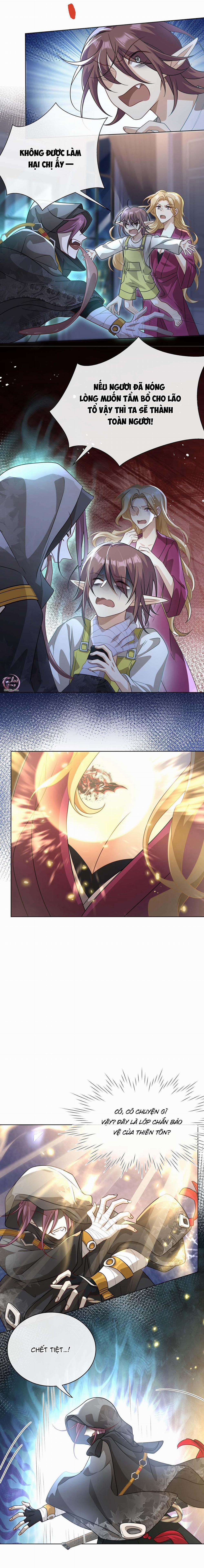 Xuyên Tới Hiện Đại Lại Đụng Mặt Kẻ Thù Truyền Kiếp 15 trang 2