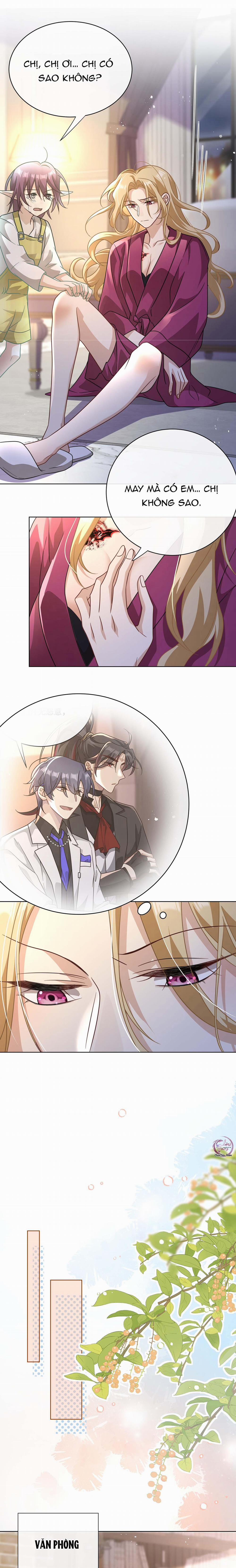 Xuyên Tới Hiện Đại Lại Đụng Mặt Kẻ Thù Truyền Kiếp 15 trang 3