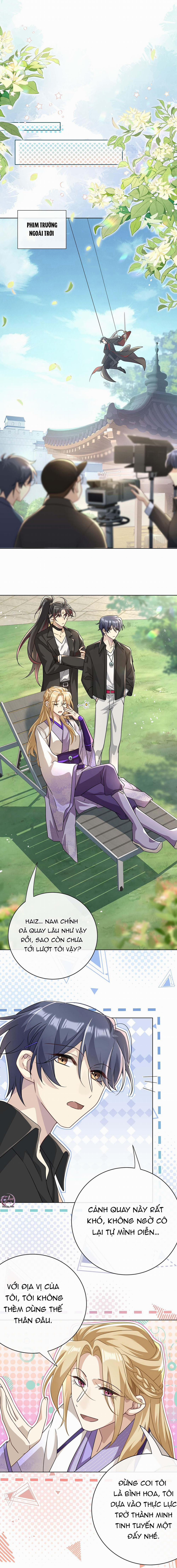 Xuyên Tới Hiện Đại Lại Đụng Mặt Kẻ Thù Truyền Kiếp 15 trang 5