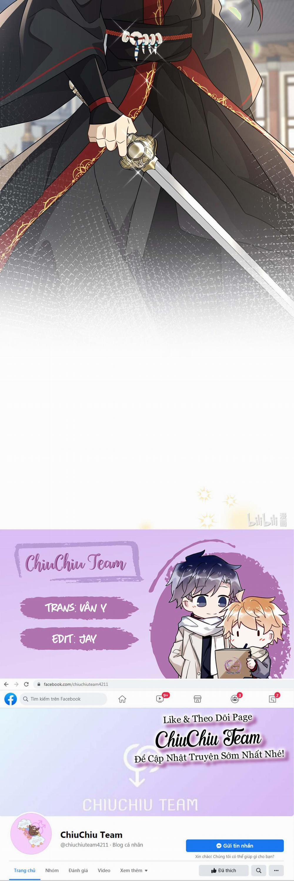 Xuyên Tới Hiện Đại Lại Đụng Mặt Kẻ Thù Truyền Kiếp 15 trang 8