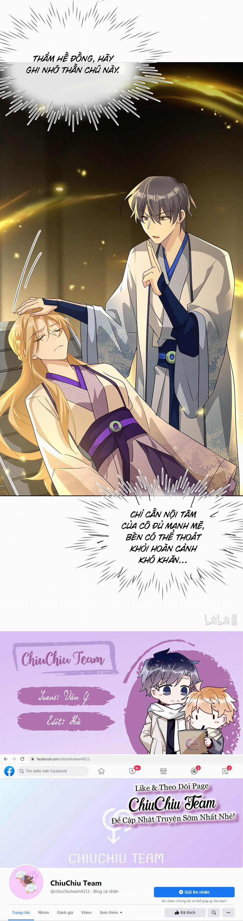 Xuyên Tới Hiện Đại Lại Đụng Mặt Kẻ Thù Truyền Kiếp 16 trang 10