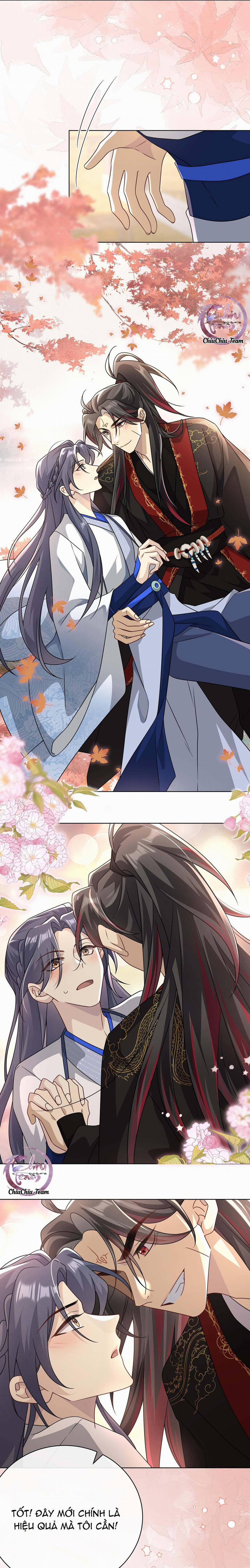 Xuyên Tới Hiện Đại Lại Đụng Mặt Kẻ Thù Truyền Kiếp 16 trang 4