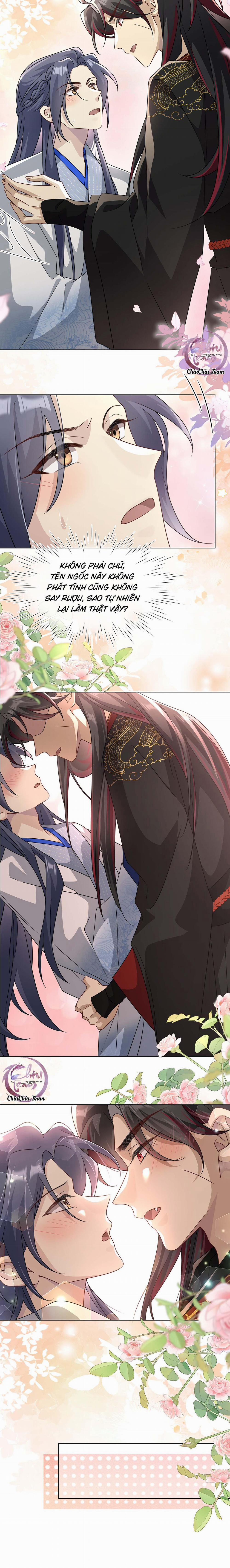 Xuyên Tới Hiện Đại Lại Đụng Mặt Kẻ Thù Truyền Kiếp 16 trang 6