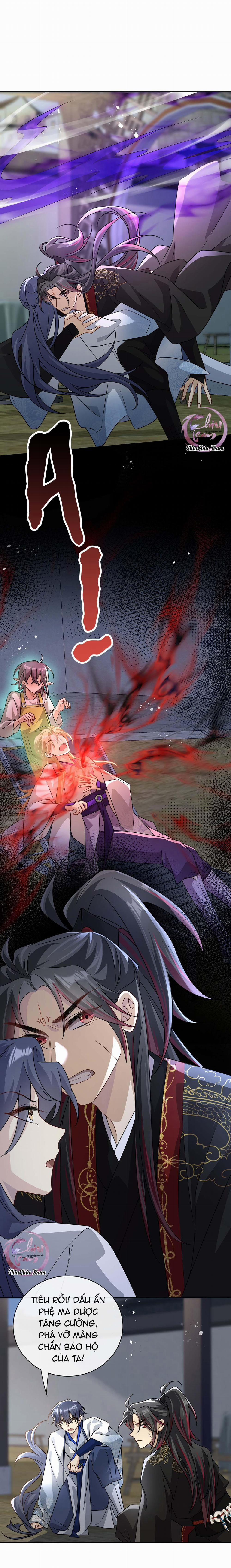 Xuyên Tới Hiện Đại Lại Đụng Mặt Kẻ Thù Truyền Kiếp 16 trang 7