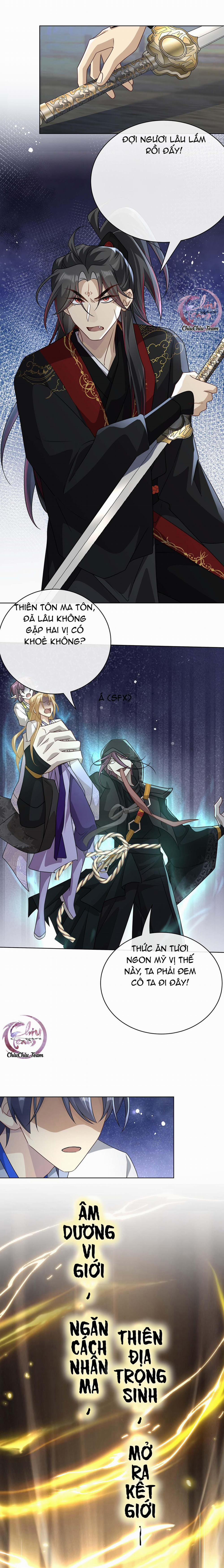 Xuyên Tới Hiện Đại Lại Đụng Mặt Kẻ Thù Truyền Kiếp 16 trang 8