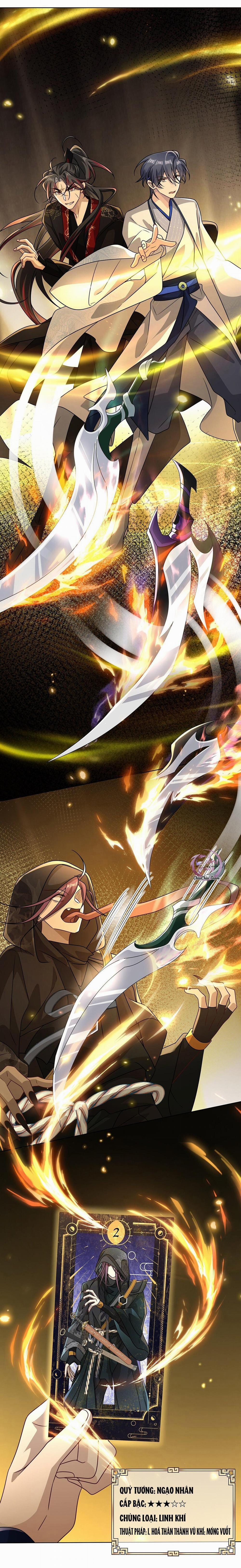 Xuyên Tới Hiện Đại Lại Đụng Mặt Kẻ Thù Truyền Kiếp 17 trang 10