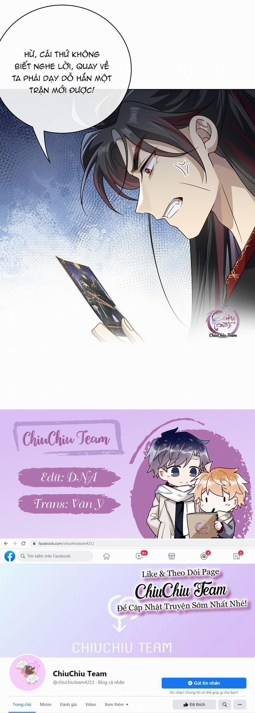 Xuyên Tới Hiện Đại Lại Đụng Mặt Kẻ Thù Truyền Kiếp 17 trang 11