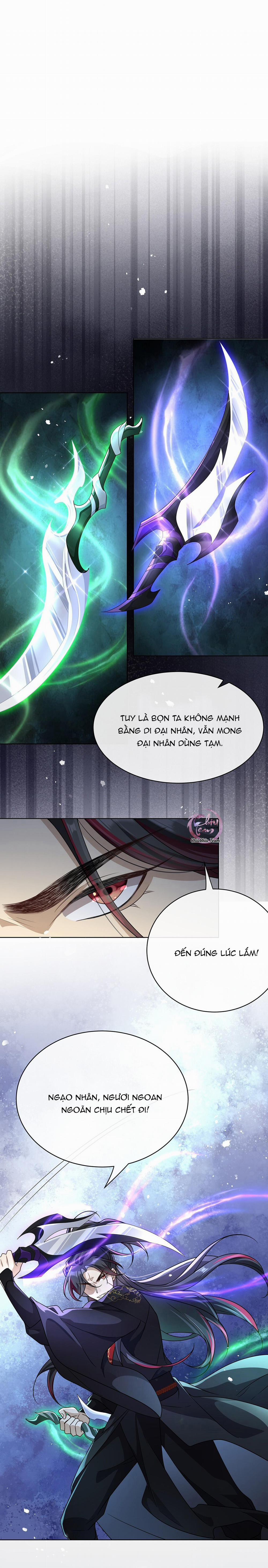 Xuyên Tới Hiện Đại Lại Đụng Mặt Kẻ Thù Truyền Kiếp 17 trang 2