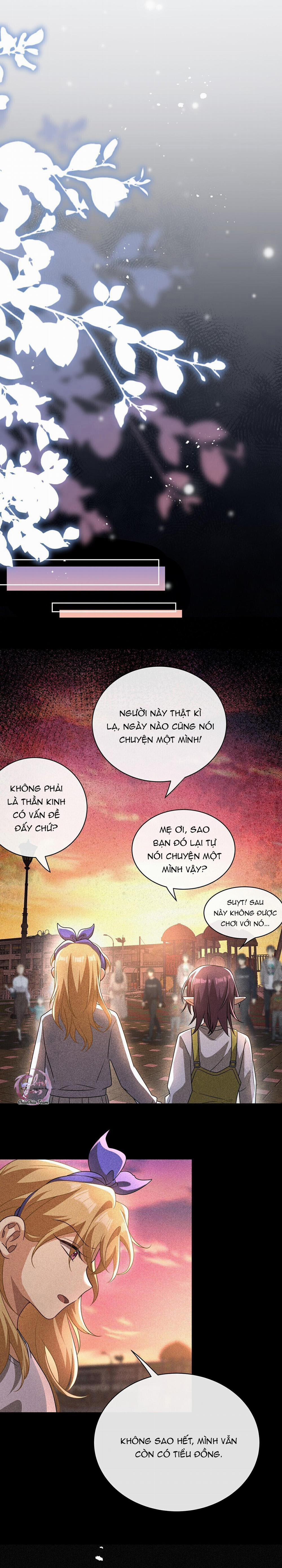 Xuyên Tới Hiện Đại Lại Đụng Mặt Kẻ Thù Truyền Kiếp 17 trang 3