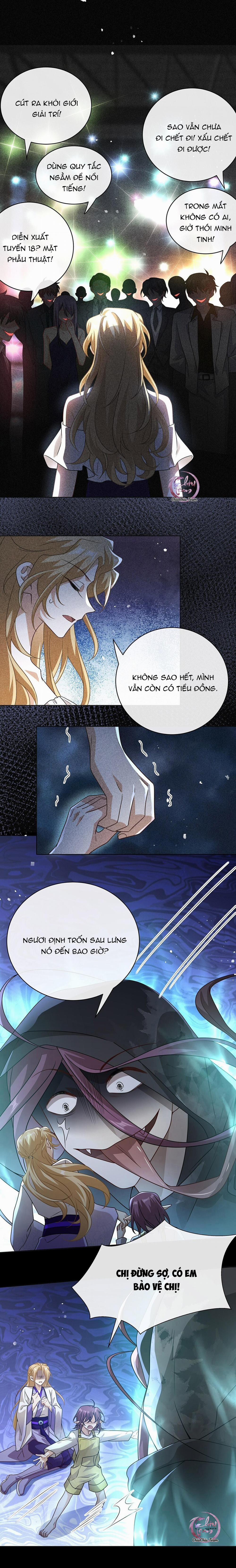 Xuyên Tới Hiện Đại Lại Đụng Mặt Kẻ Thù Truyền Kiếp 17 trang 4