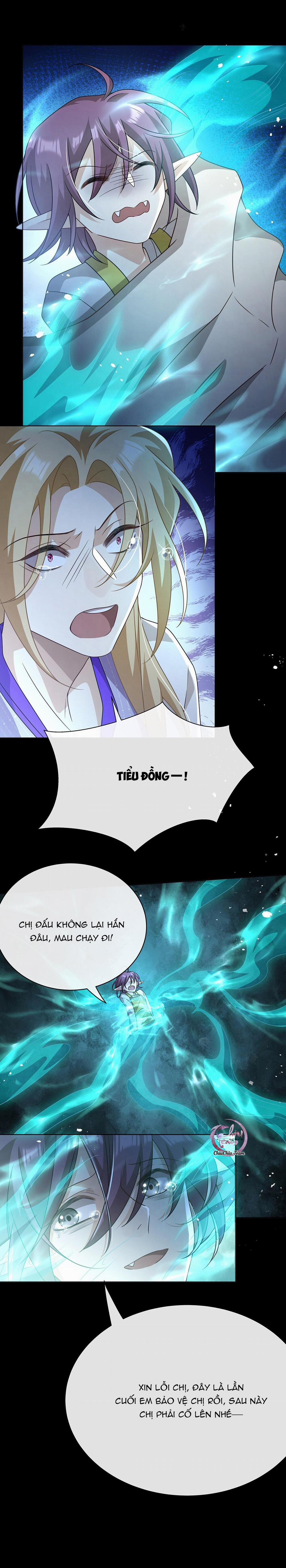 Xuyên Tới Hiện Đại Lại Đụng Mặt Kẻ Thù Truyền Kiếp 17 trang 5