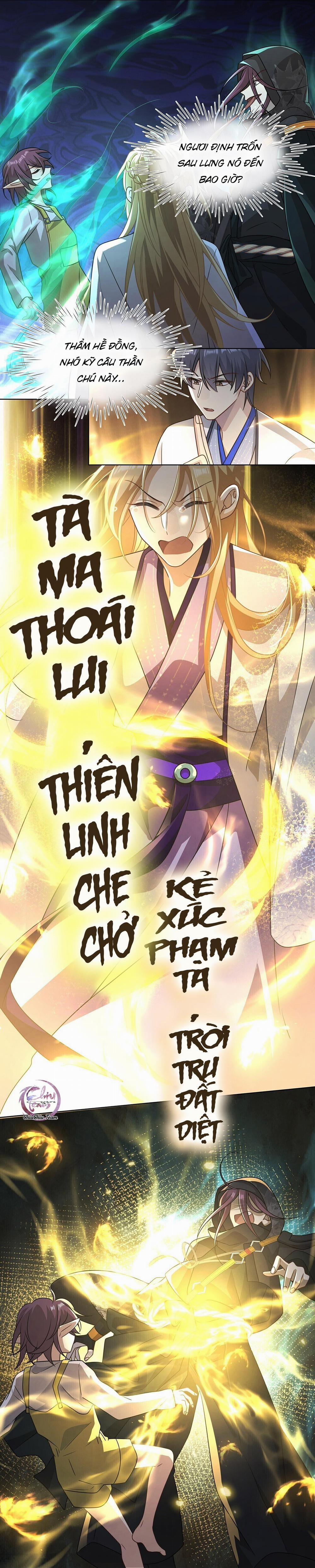 Xuyên Tới Hiện Đại Lại Đụng Mặt Kẻ Thù Truyền Kiếp 17 trang 6