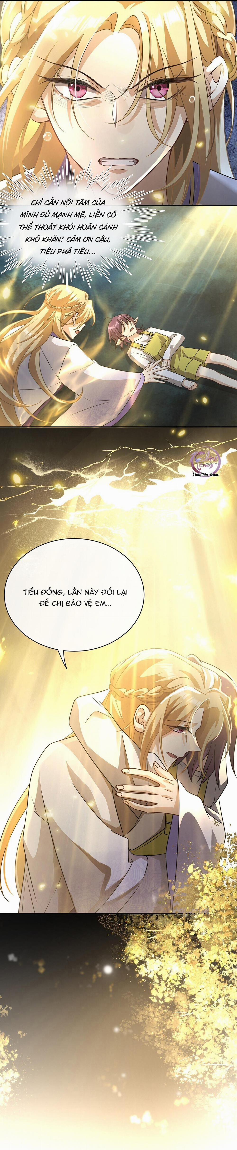 Xuyên Tới Hiện Đại Lại Đụng Mặt Kẻ Thù Truyền Kiếp 17 trang 7