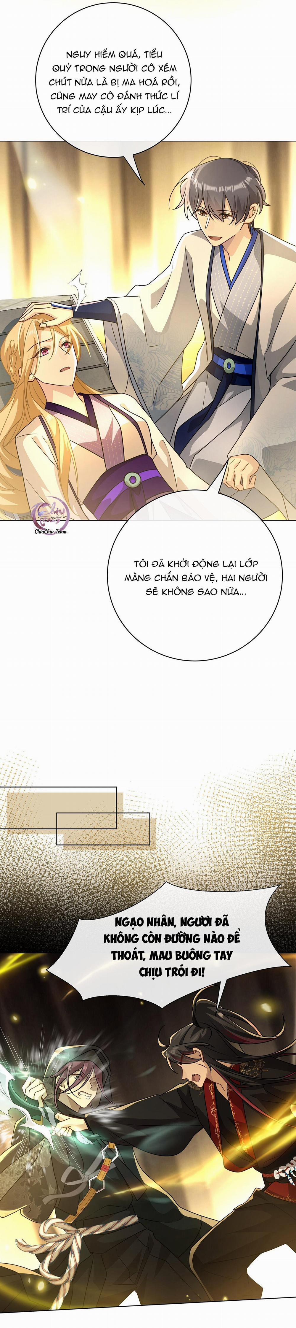 Xuyên Tới Hiện Đại Lại Đụng Mặt Kẻ Thù Truyền Kiếp 17 trang 8