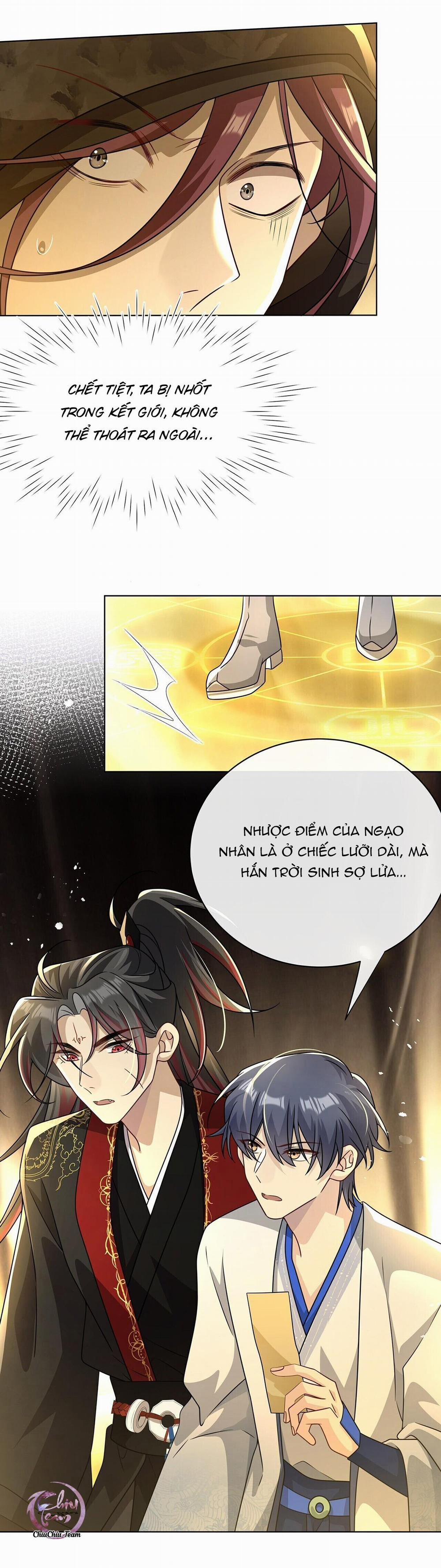 Xuyên Tới Hiện Đại Lại Đụng Mặt Kẻ Thù Truyền Kiếp 17 trang 9