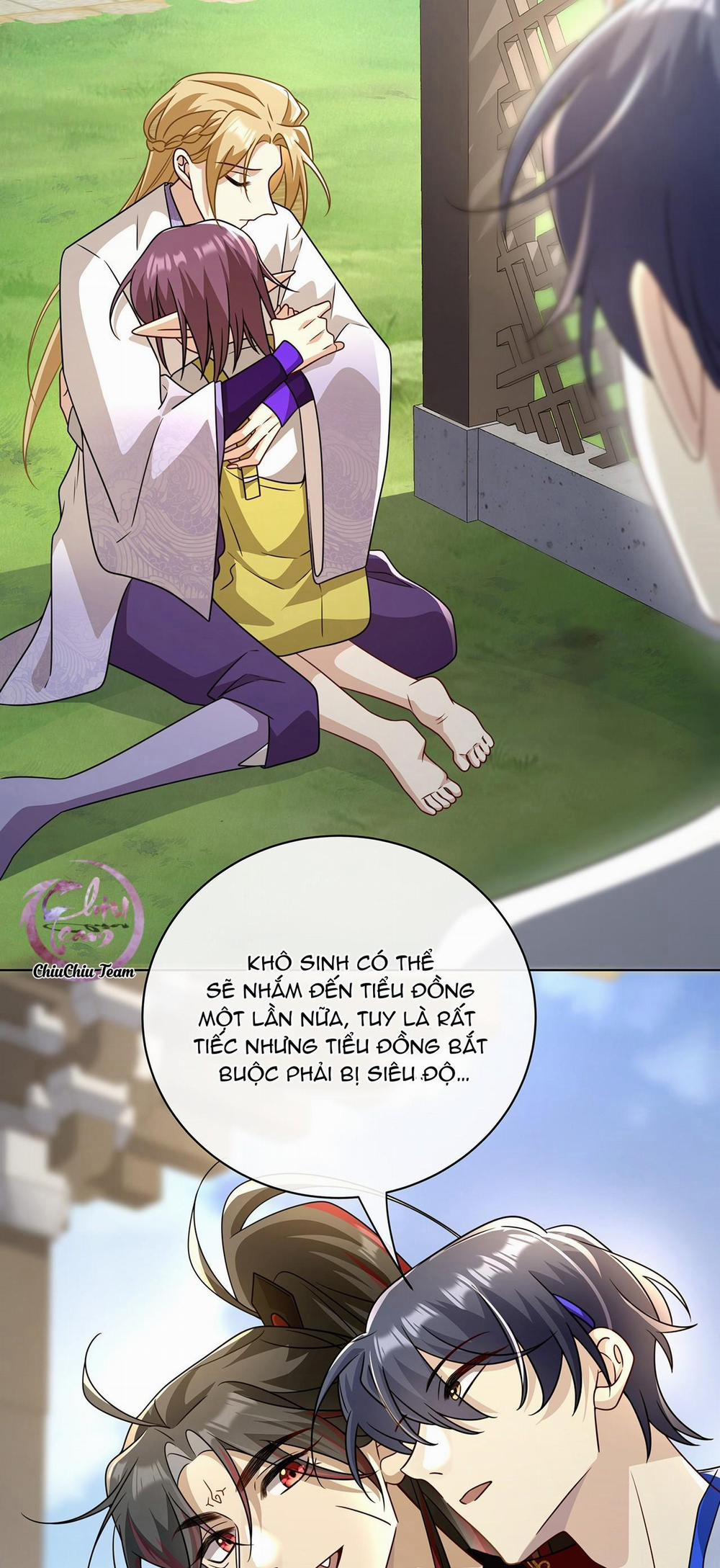 Xuyên Tới Hiện Đại Lại Đụng Mặt Kẻ Thù Truyền Kiếp 18 trang 1