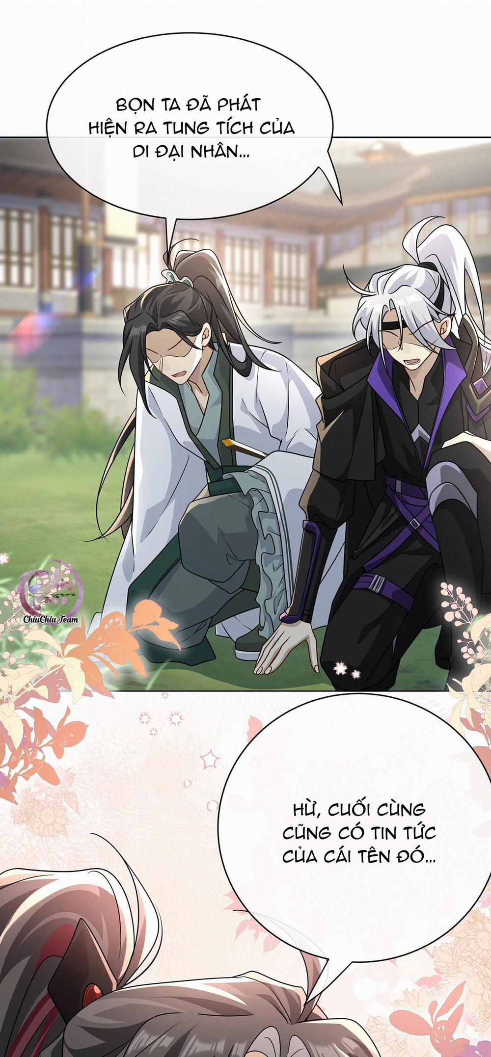 Xuyên Tới Hiện Đại Lại Đụng Mặt Kẻ Thù Truyền Kiếp 18 trang 10