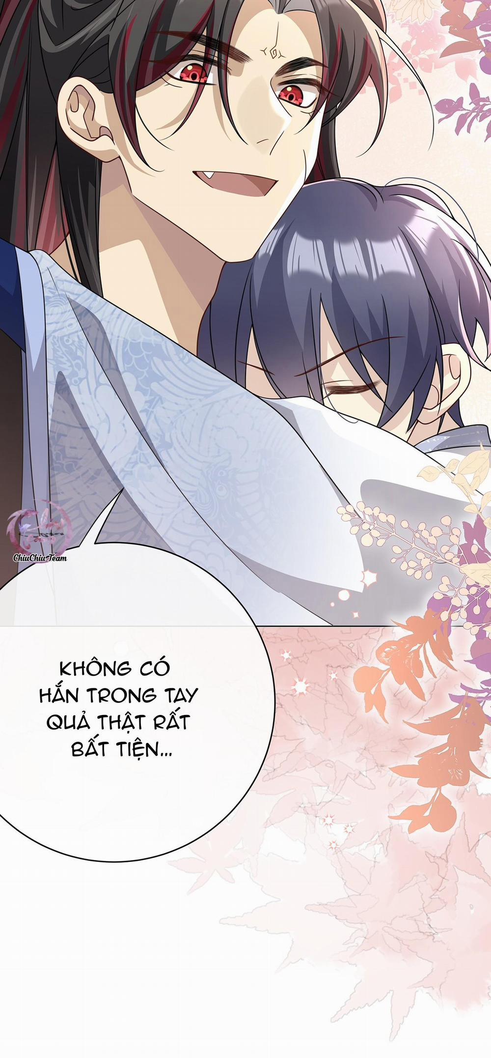 Xuyên Tới Hiện Đại Lại Đụng Mặt Kẻ Thù Truyền Kiếp 18 trang 11