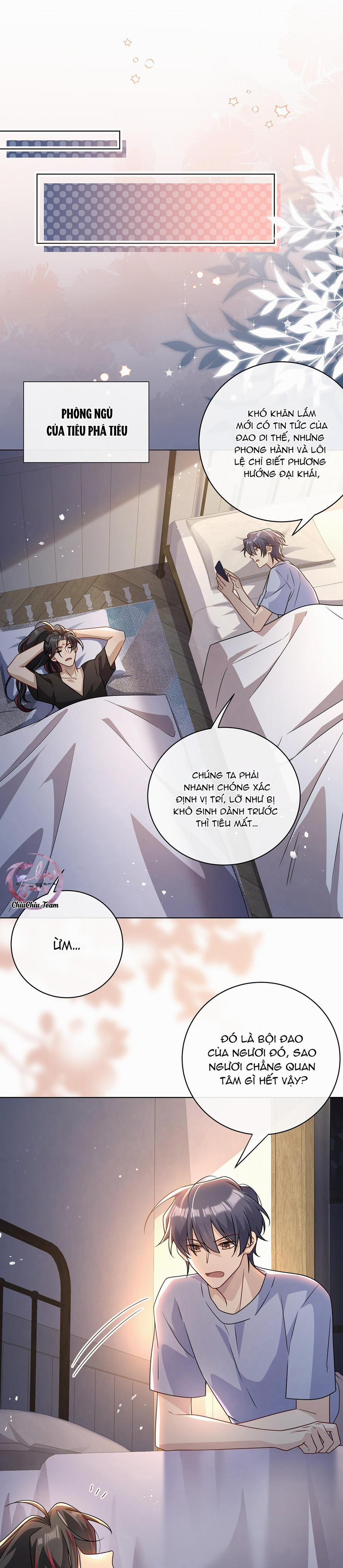 Xuyên Tới Hiện Đại Lại Đụng Mặt Kẻ Thù Truyền Kiếp 18 trang 12