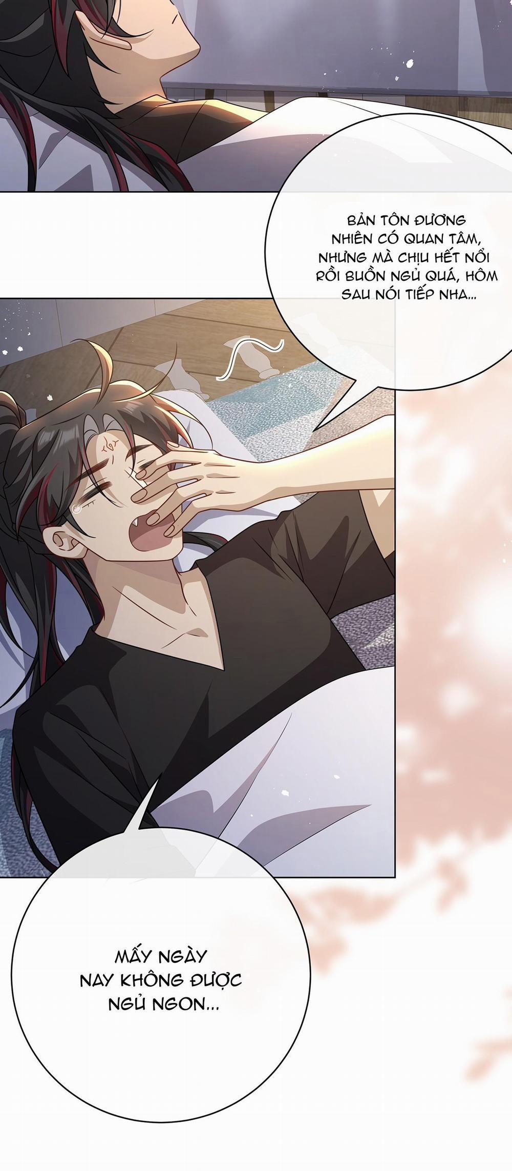 Xuyên Tới Hiện Đại Lại Đụng Mặt Kẻ Thù Truyền Kiếp 18 trang 13