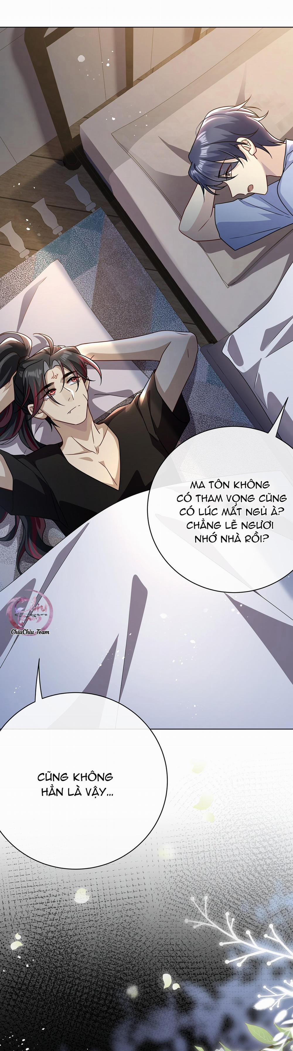 Xuyên Tới Hiện Đại Lại Đụng Mặt Kẻ Thù Truyền Kiếp 18 trang 14