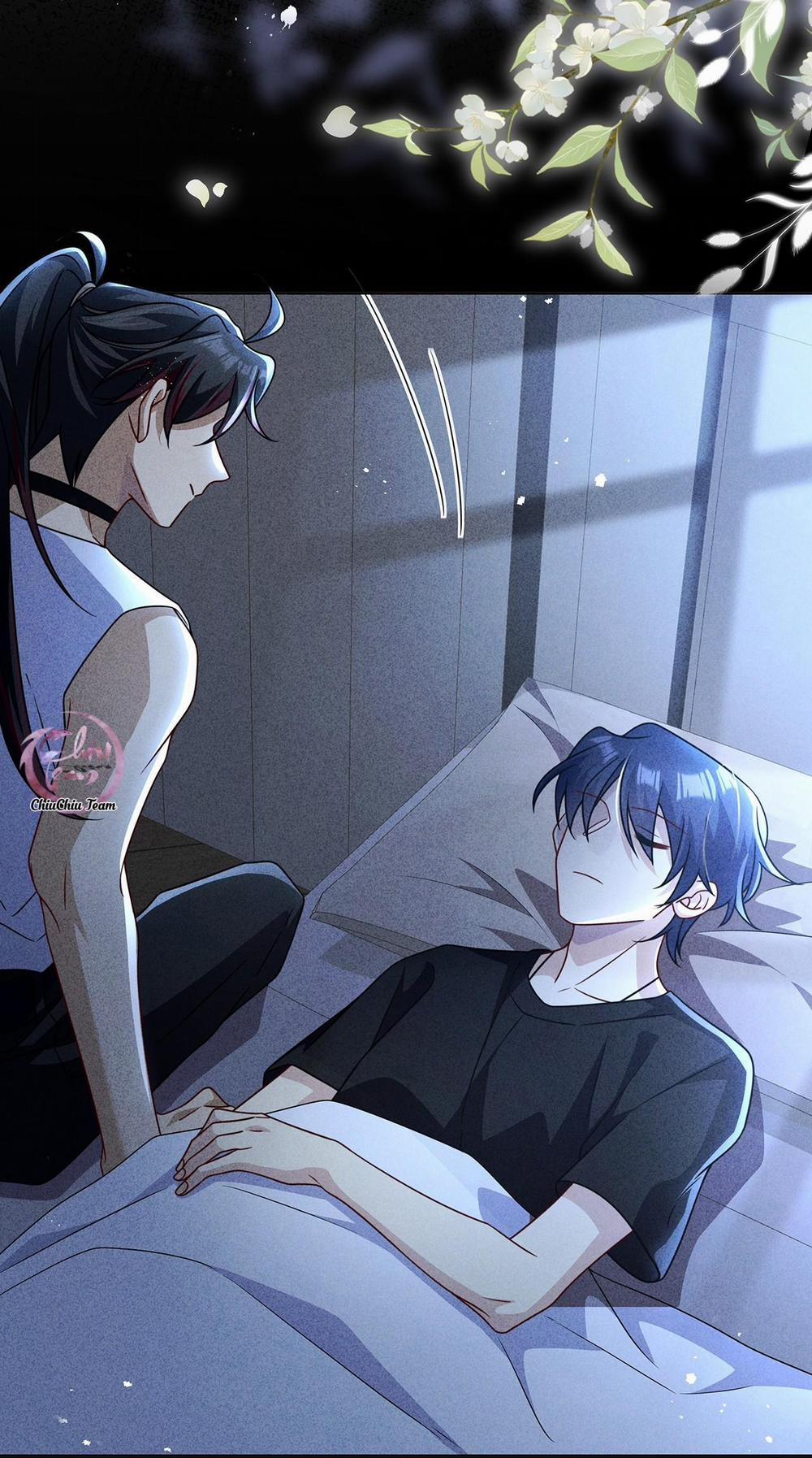 Xuyên Tới Hiện Đại Lại Đụng Mặt Kẻ Thù Truyền Kiếp 18 trang 15