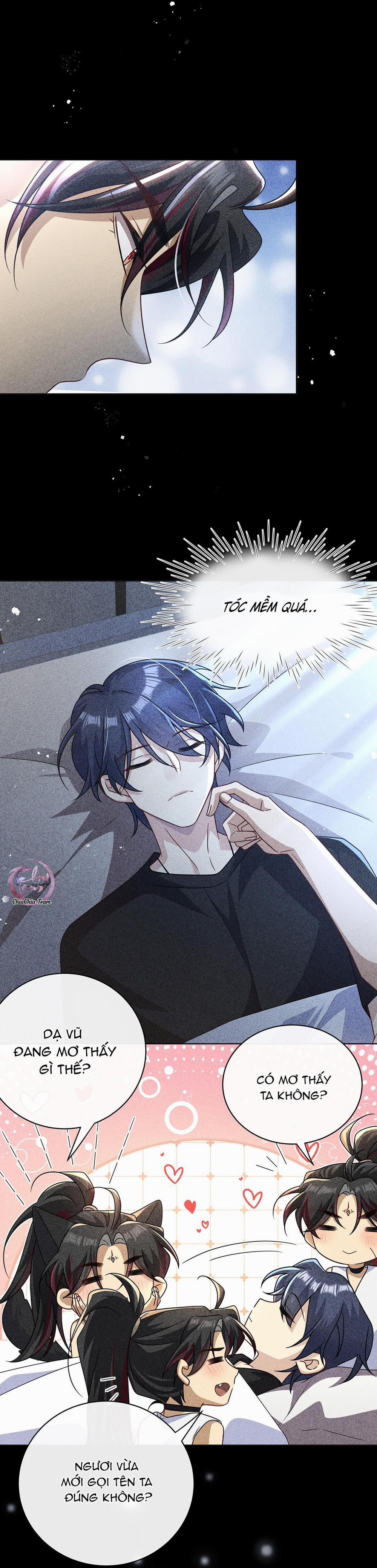 Xuyên Tới Hiện Đại Lại Đụng Mặt Kẻ Thù Truyền Kiếp 18 trang 16