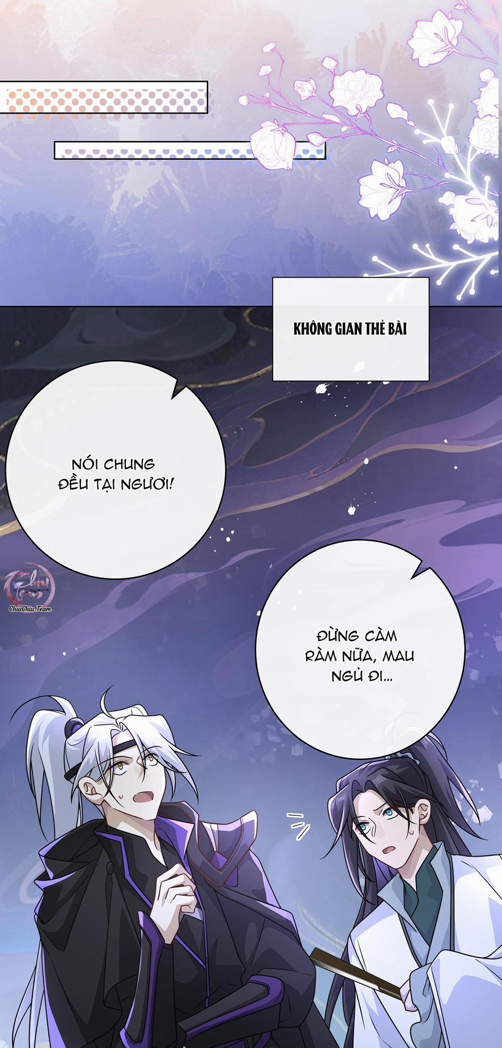 Xuyên Tới Hiện Đại Lại Đụng Mặt Kẻ Thù Truyền Kiếp 18 trang 18