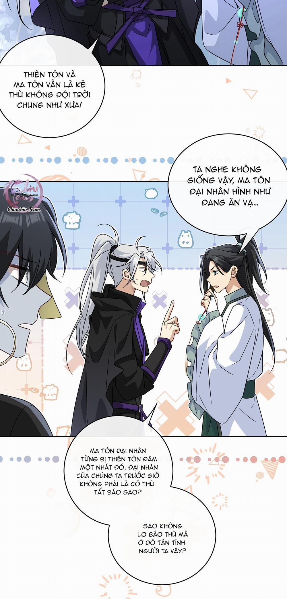 Xuyên Tới Hiện Đại Lại Đụng Mặt Kẻ Thù Truyền Kiếp 18 trang 19