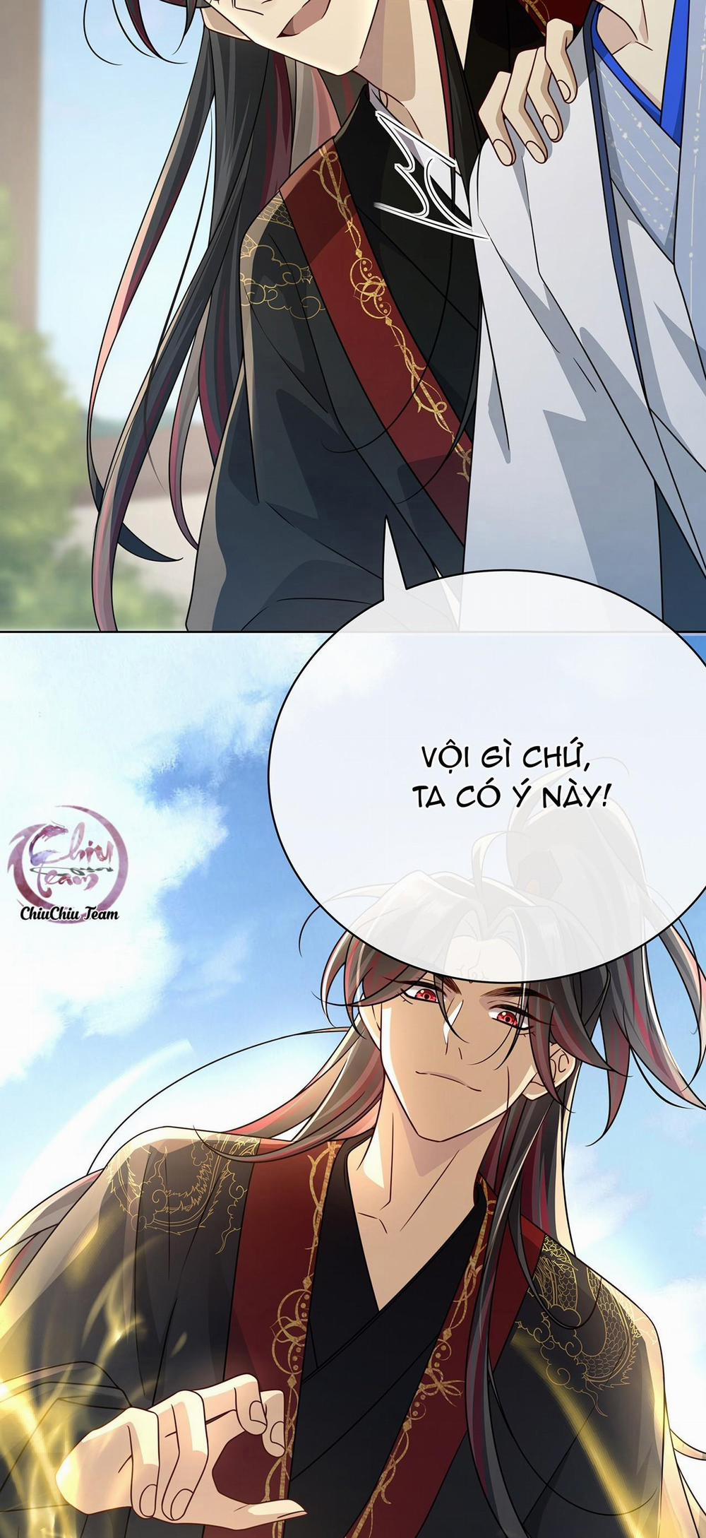 Xuyên Tới Hiện Đại Lại Đụng Mặt Kẻ Thù Truyền Kiếp 18 trang 2